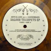 ARTS & LENI - Saloon Trumpets EP