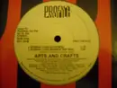 12'' - Arts And Crafts - Burnin' Love