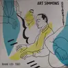 LP - Art Simmons Quartet - Same
