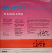 LP - Art Sutter - The Art Of Love