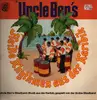 LP - Aruba-Steelband - Uncle Ben's Heiße Rhythmen Aus Der Karibik