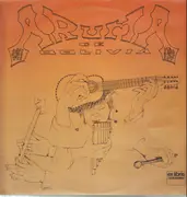 LP - Aruma De Bolivia - Aruma De Bolivia - signed