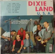 Arvell Shaw , Pee Wee Russell , Buck Clayton , Vic Dickenson , Bud Freeman , Jo Jones , Lou Carter - Dixieland U.S.A.