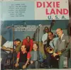 LP - Arvell Shaw , Pee Wee Russell , Buck Clayton , Vic Dickenson , Bud Freeman , Jo Jones , Lou Carter - Dixieland U.S.A.