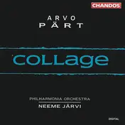 Arvo Pärt - Collage