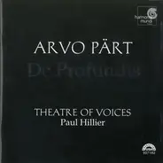Arvo Pärt - De Profundis