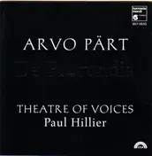 Arvo Pärt - De Profundis