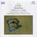 CD - Arvo Pärt - Ulster Orchestra / Takuo Yuasa / Leslie Hatfield / Rebecca Hirsch - Orchestral Works: Tabula Rasa • Collage Über BACH • Symphony No. 3