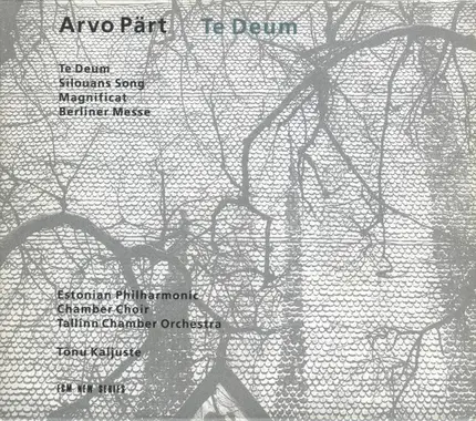 Arvo Pärt - Te Deum