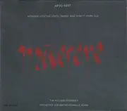 CD - Arvo Pärt - Miserere - Slipcase + Booklet