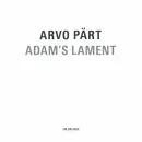 CD - Arvo Pärt - Adam's Lament