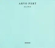 CD - Arvo Pärt - Alina - Slipcase