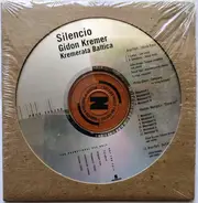 Arvo Pärt / Philip Glass - Silencio