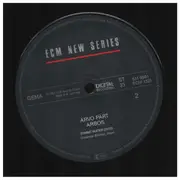 LP - Arvo Pärt - Arbos - booklet