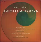 Arvo Pärt - Tabula Rasa