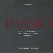 Arvo Pärt - Passio