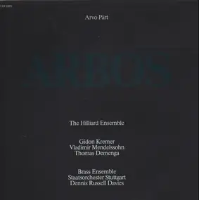 Arvo Pärt - Arbos