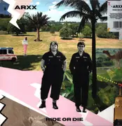 LP - Arxx - Ride or Die - Clear Vinyl