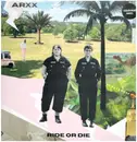LP - Arxx - Ride Or Die - Coloured Vinyl