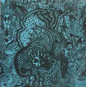 LP - Arzachel - Arzachel - Original German