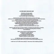 CD - As Cities Burn - Come Now Sleep