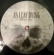 LP - As I Lay Dying - Frail Words Collapse - incl. insert + Poster