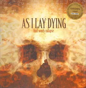 as i lay dying - Frail Words Collapse
