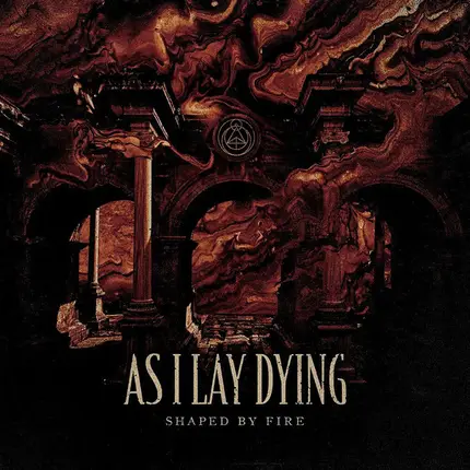 As I Lay Dying - Shaped BY Fire