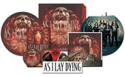 as i lay dying - Powerless Rise -Coll. Ed-