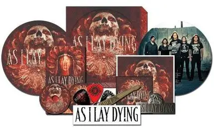 As I Lay Dying - Powerless Rise -Coll. Ed-