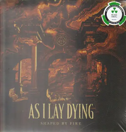 as i lay dying - Shaped BY Fire