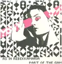 12inch Vinyl Single - As In Rebekkamaria - Part Of The Game - Still sealed