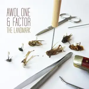 Awol One & Factor - The Landmark