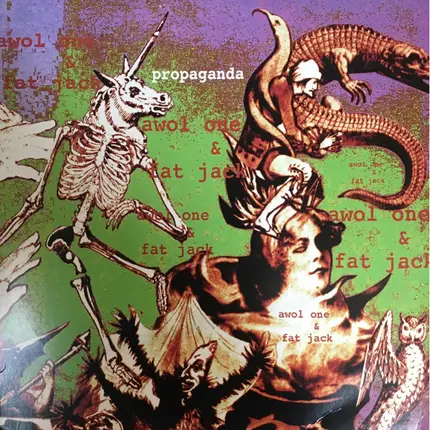 Awol One & Fat Jack - Propaganda