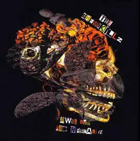 Awol One & Mascaria are The Chemikillz - The Chemikillz