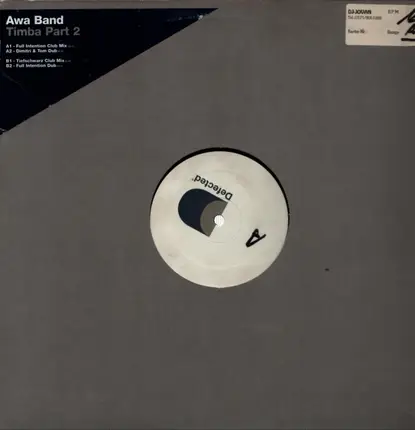 Awa Band - Timba (Part 2)