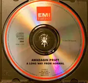 CD - Liszt / Franck / Brahms / Bach / Busoni / Awadagin Pratt - A Long Way From Normal