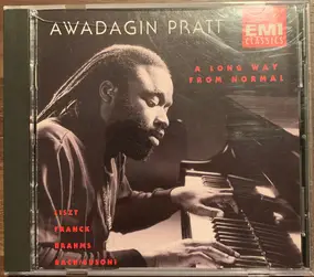 Awadagin Pratt - A Long Way From Normal