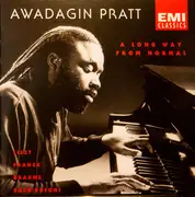 CD - Liszt / Franck / Brahms / Bach / Busoni / Awadagin Pratt - A Long Way From Normal