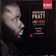 Awadagin Pratt - Live From South Africa