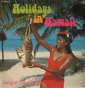 Awapuli Hula Band - Holidays in Hawaii