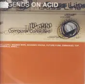 Awex - Legends On Acid Pt. #1