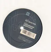 10'' - AWeX - Get Infected / Underwater Hardphunk