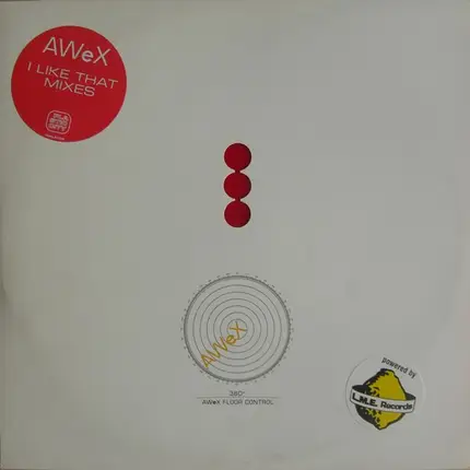 AWeX - I Like That