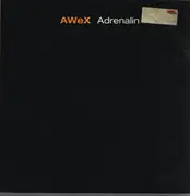 12inch Vinyl Single - AWeX - Adrenalin