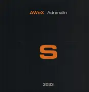 12inch Vinyl Single - AWeX - Adrenalin