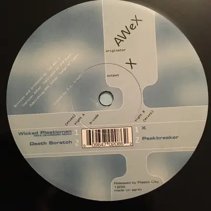 AWeX - X