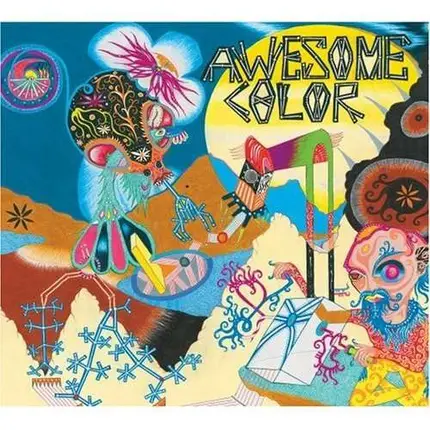 AWESOME COLOR - Electric Aborigines