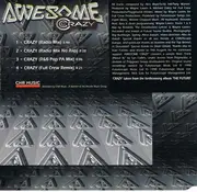CD Single - Awesome - Crazy