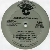 Awesome Foursome - Monster Beat